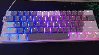 Русификатор для софта Redragon K617-RGB Keyboard screenshot 4