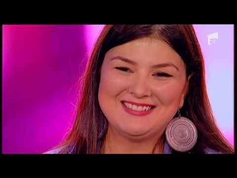 Pe Maria Popovici o ştie toată lumea! CU două numere de stand up comedy i-a dat gata pe juraţi