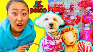 BUYING MY PUPPY EVERYTHING SHE TOUCHES (PART 2)