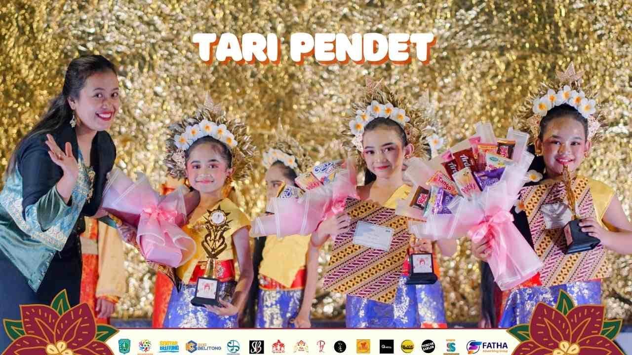 TARI PENDET