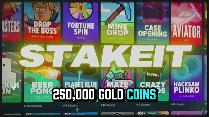 Stake US Promo Code "STAKEIT" — Claim $25 Stake Cash + 250K Gold Coins + 5% Rakeback (2025)