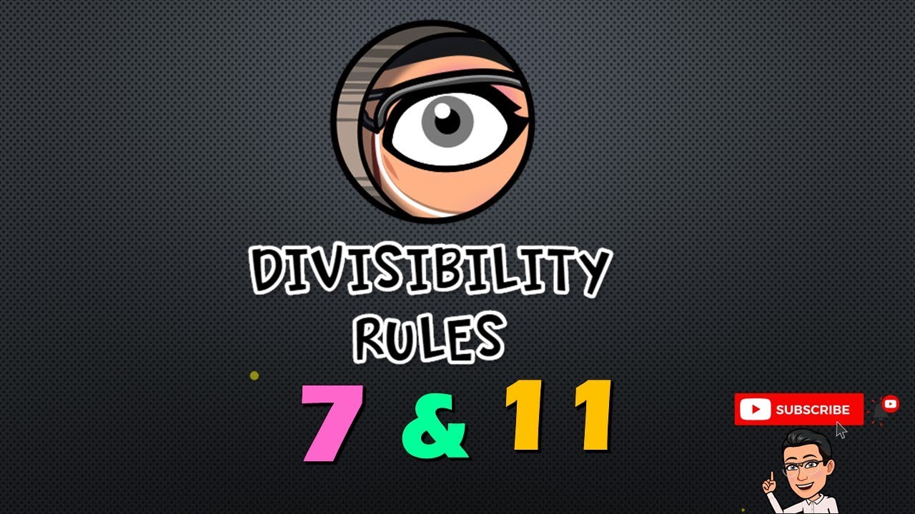 Divisibility Rules For 7 11 YouTube divisibility-rules-for-7-11-youtube