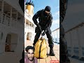 Indian Army officer Saved the Cruise Ship Of Pasengers By Throwing the Unclaimed Bag#ai #army#army