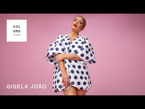 Gisela João - Louca | A COLORS SHOW