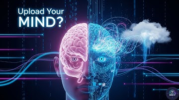 What If You Could Upload Your Consciousness? | Digital Immortality Explained | #whatif #factsvideo
