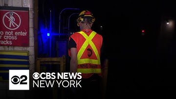 FTA says MTA needs to address safety risks for track maintenance workers