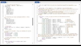 ALU 4 bit adder with CPU and ROM project