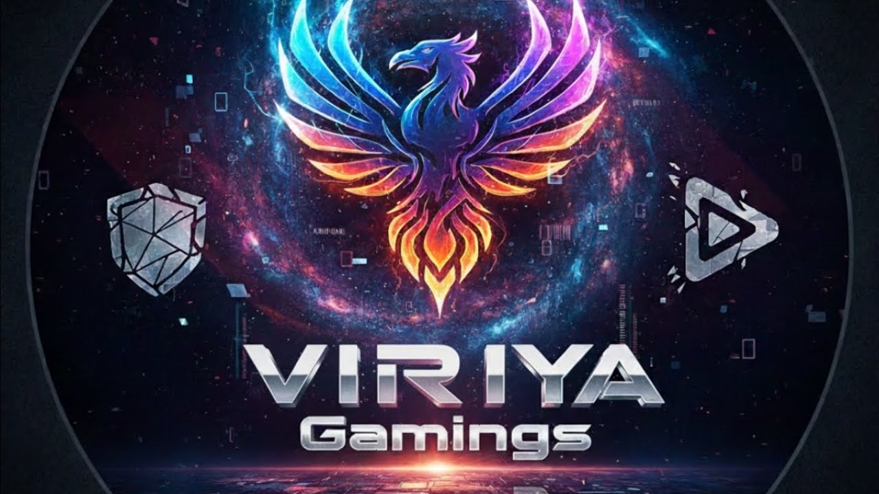 PUBG Live streaming by VIRIYA Gaming