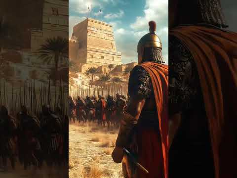 بابل 600 قبل الميلاد      اكسبلور 