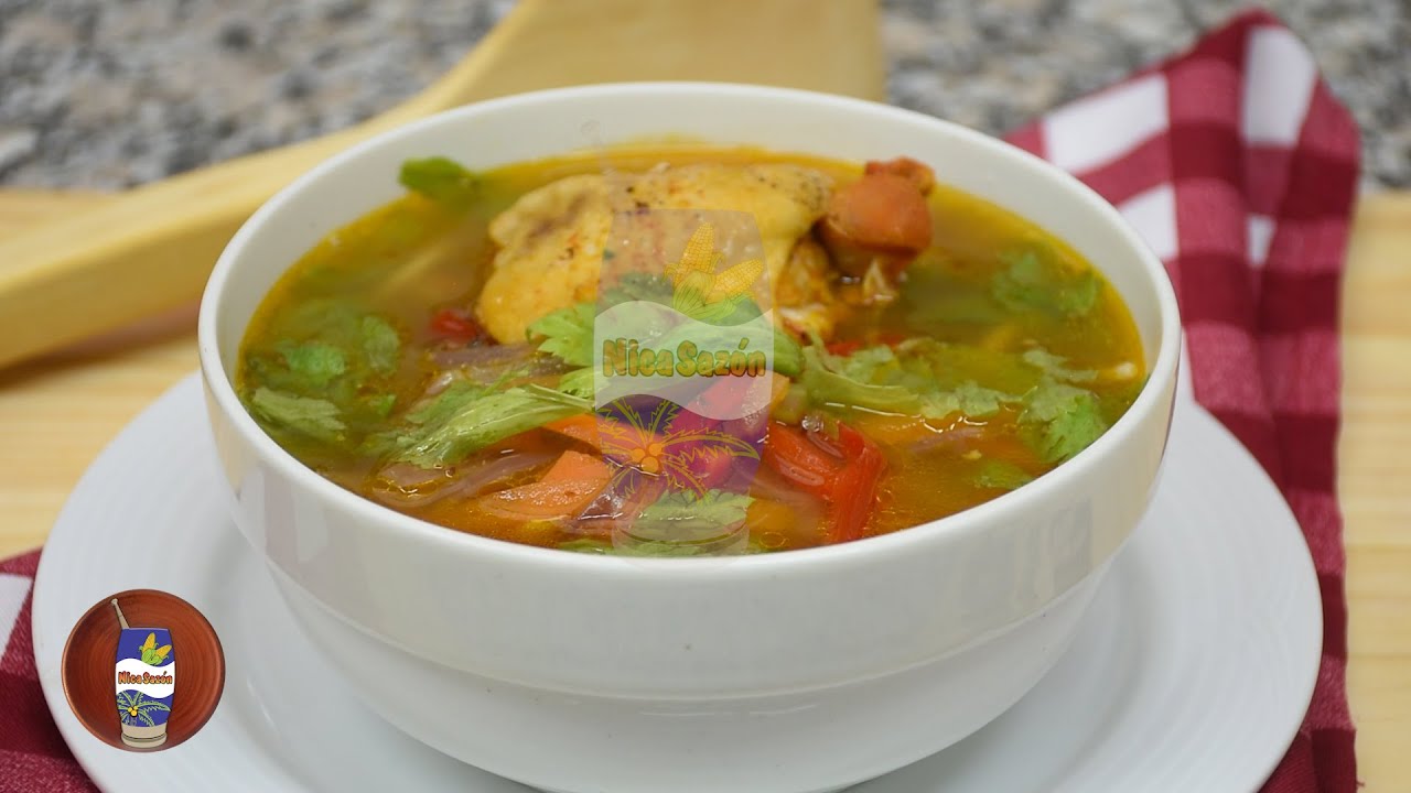 Sopa de pollo para mejorar las autodefensas | María Esther López