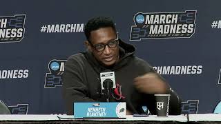 Howard Faces No. 1 Seed Michigan in NCAA Tournament | Press Conference | HBCUGameDay.com