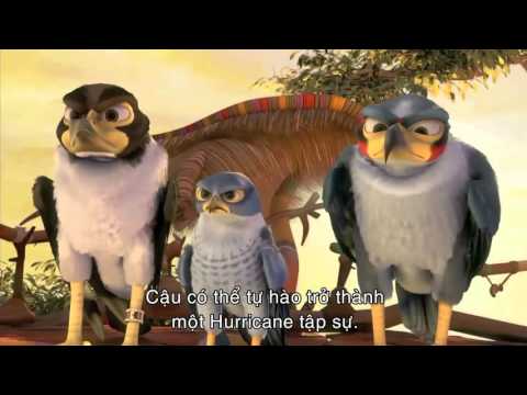 ZAMBEZIA - Thành phố chim    Trailer