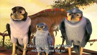 Zambezia - Thành Phố Chim Trailer