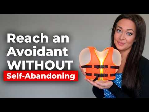 How to Actually Bond With A Dismissive Avoidant Without Losing Yourself