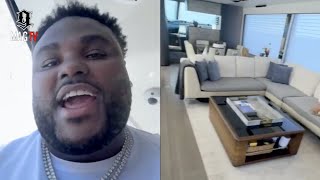 Tee Grizzley Gives Tour Of His 200ft Yacht During Wife Myeisha's B-Day Vacation! 🛥 Information