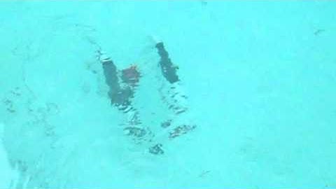 Experimental Science-Remotely Operated Underwater Vehicle (ROUV)