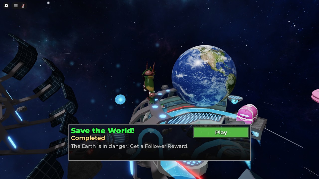 Save the World! Tower Heroes Weekly Challenge