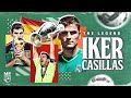 La vie diker casillas  san iker