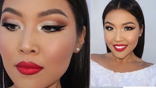 Holiday Edition: Chatty Get Ready w/ Me | MARLA NYAMDORJ