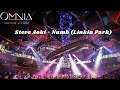 Steve Aoki Numb Linkin Park Live In Omnia Las Vegas 