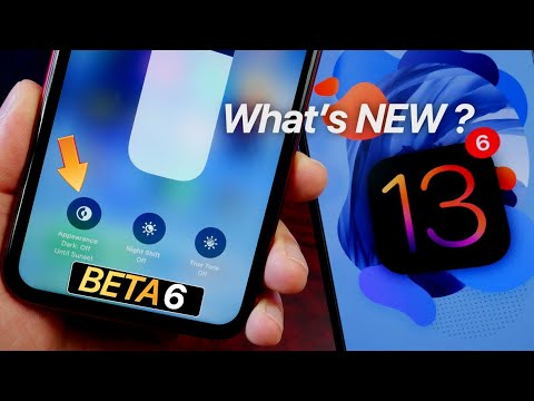 iOS 13 Beta