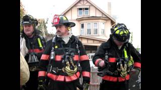 Firefighter Tribute - Faces of Wheeling Fire