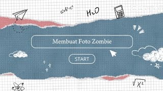 Tutorial Membuat Foto Zombie screenshot 2