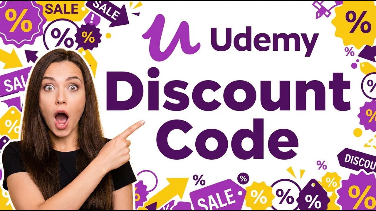 Курсы Udemy, на которые вам стоит записаться сегодня (2026)