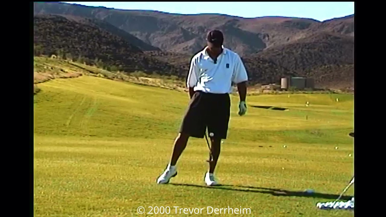 UNSEEN TIGER WOODS FOOTAGE FROM 2000!! Insane Golf Ball Juggle Done In
