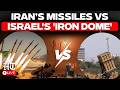 Iran Israel War Live | Iran’s missiles vs Israel's 'Iron Dome' | Drone Attack | Iran War Live