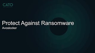 Protect Against Ransomware: Demo