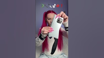 the WEIRDEST PHONE CASES in the world🫢 subscribe for next part;) #funny #beauty #unboxing #haul