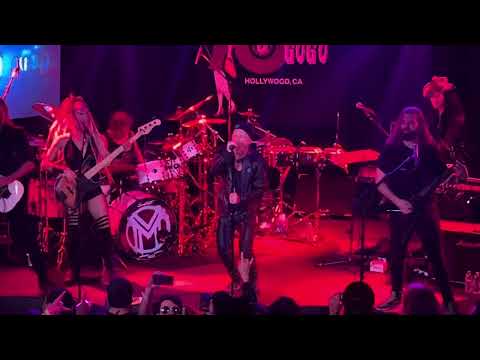 Bruce Dickinson - The Alchemist - live @ Whisky A-Go-Go, Los Angeles - 12/04/2024