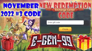 lords mobile new redeem code new redemption code 25 november