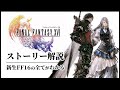 【FF16】この物語は名作か それとも迷作か