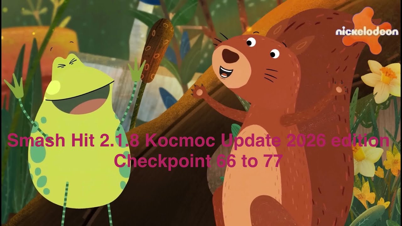 Checkpoint66 Smash hit 2.1.8 kocmoc update 2026 edition checkpoint 66 to 77 - YouTube