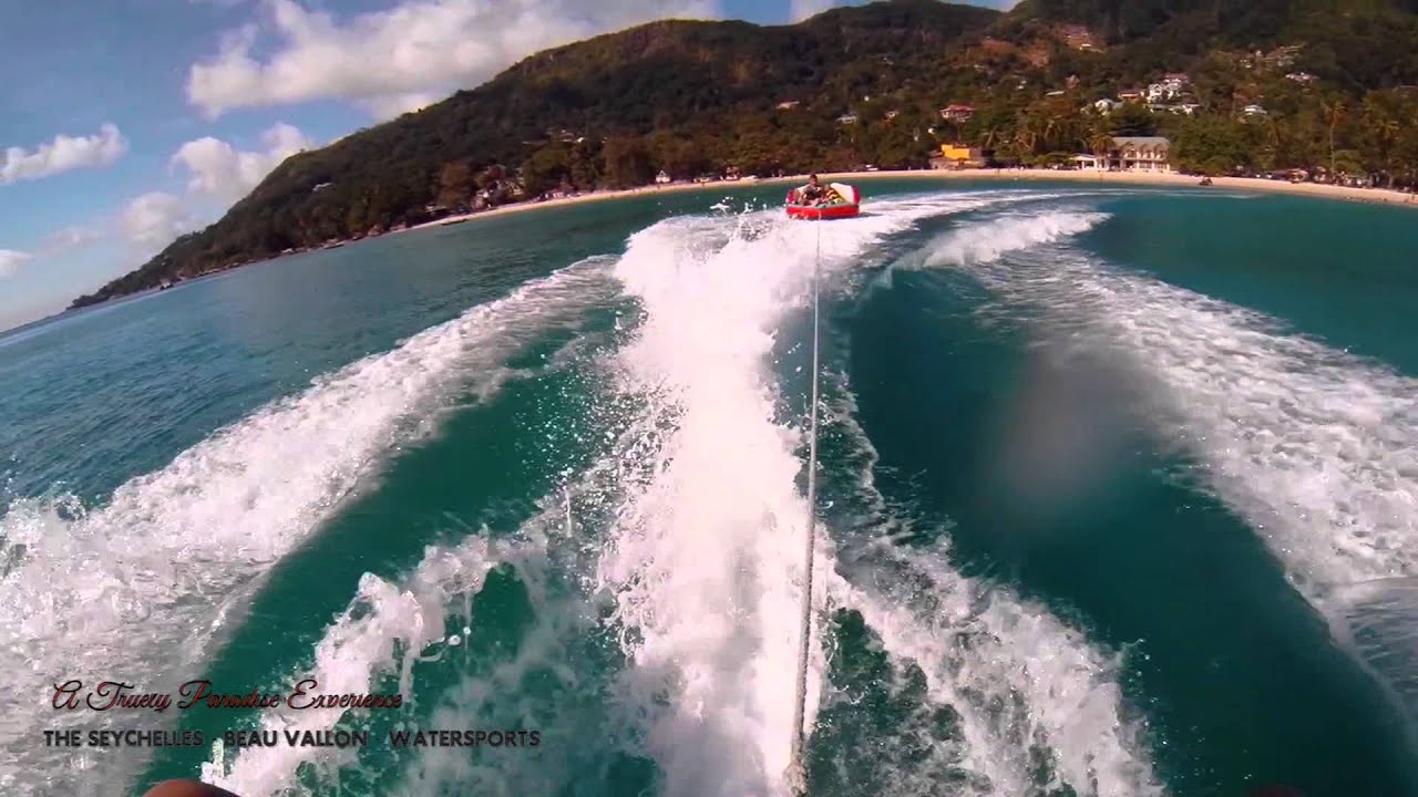 The Seychelles Experience Beau Vallon WaterSport YouTube