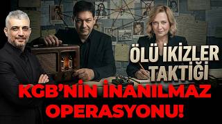 KGB'NİN HAYALETLERİ "ÖLÜ İKİZLER": Mezarlıktan Gelen Casuslar | ABD'de Sistemi Böyle Hacklediler