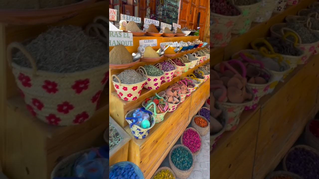 Morocco in 60 seconds 🇲🇦 