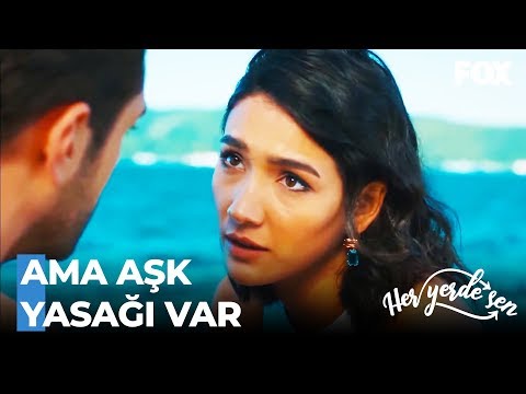 Selin, Demir'e Aşk Yasağını Hatırlattı - Her Yerde Sen 7. Bölüm