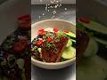 Hasselback Teriyaki Tofu Steaks | SO VEGAN #veganfood #shorts #tofu #veganrecipes #recipes