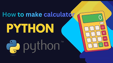 Build a Stunning Python Calculator from Scratch! 💻🧮 | Step-by-Step Tutorial