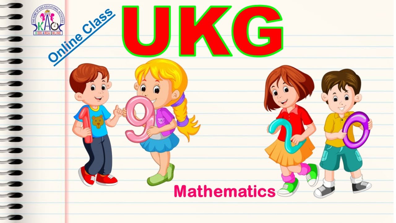 UKG Online Class | Episode - 12 | Mathematics | 1 മുതൽ 20 ...