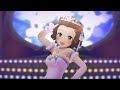 【デレステMV】お願い!シンデレラ (難波笑美 ソロver.)  3Dリッチ シンデレラドリーム