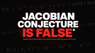 AI Disproved a 140-Year-Old Conjecture (Sort Of)