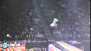 Ryan Williams| Inward Frontflip