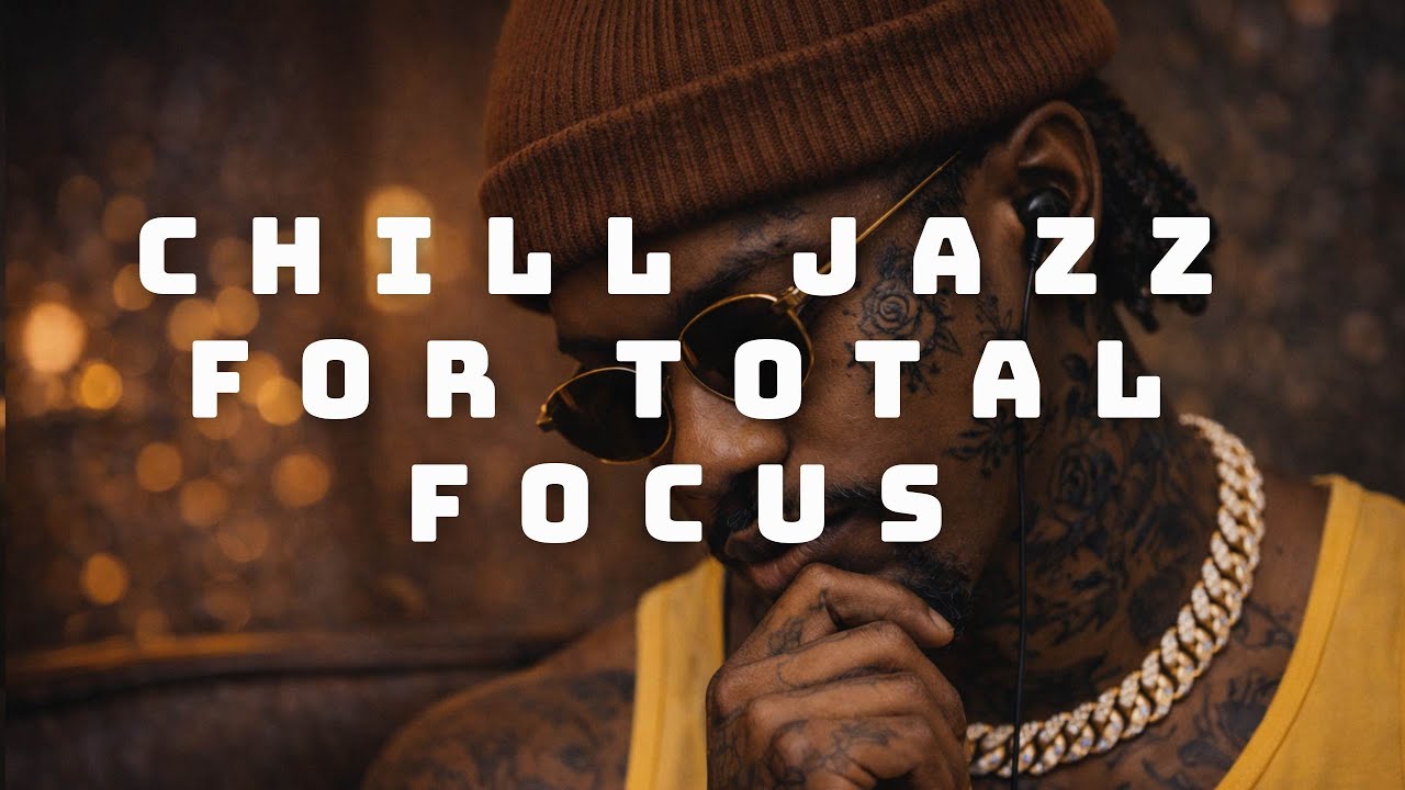 Chill Jazz Sessions Vol  8 – Smooth Jazz Background Music for Relaxing, Work & Study