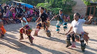 Jarkep Mawar Sari Tampil Di Pulobandreng Kisaran