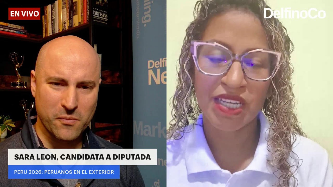 PERU 2026: ELECCIONES NACIONALES | DELFINOCO