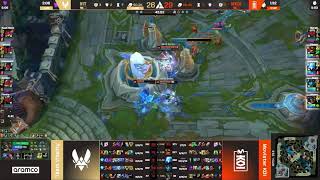 🔴Trực tiếp: EWC LEC G2 x FNC|GX x NAVI| KC x SK|MKOI x VIT| BLV Gấu #lol #ewc #lec #emea #watchparty